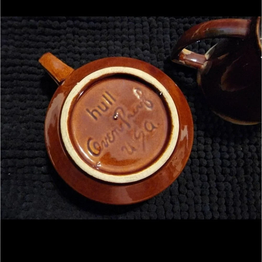 Mccoy mugs brown